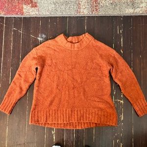 Runs big fits like a medium worn once